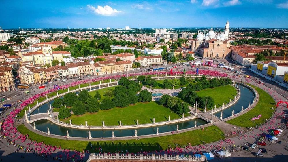 Casa Vicino Prato Della Valle Padova Exteriér fotografie